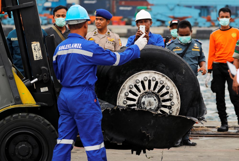 Crash indonesien: l'anemometre du boeing 737 etait defectueux