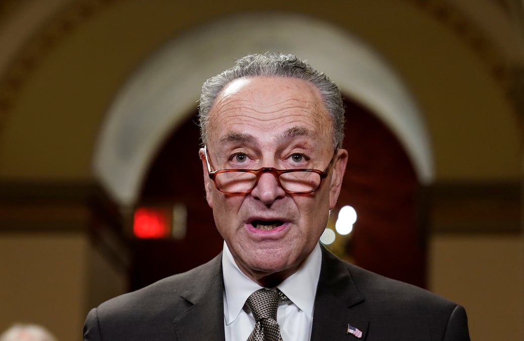 Shutdown: les democrates accusent trump de plonger le pays dans le chaos