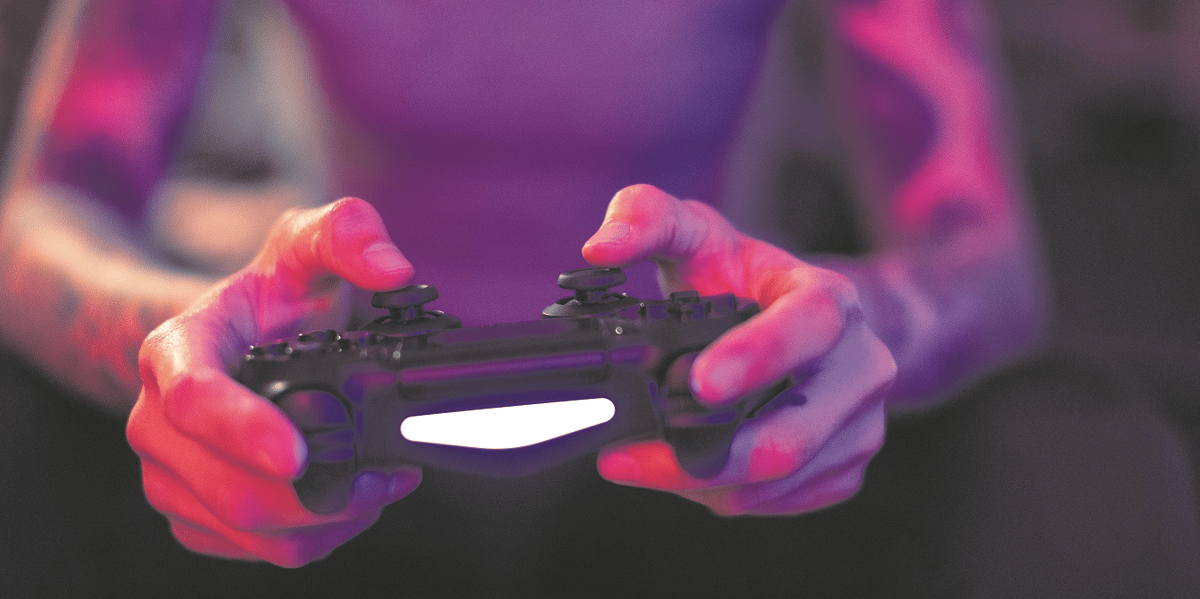 jeux vidéos