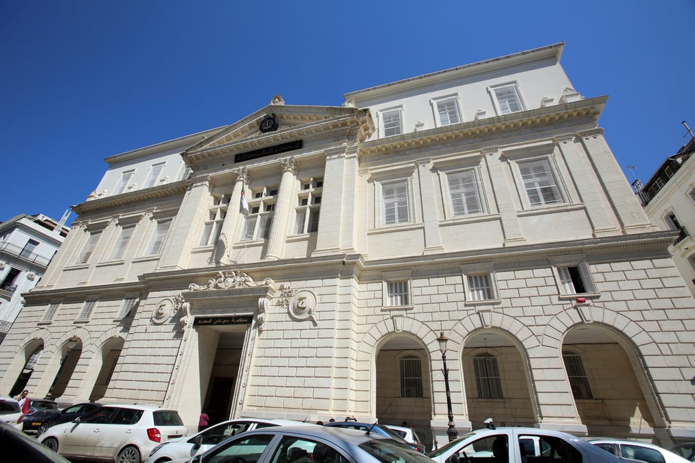 Algerie: les freres kouninef places en detention provisoire