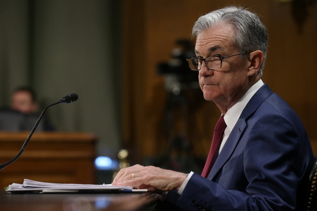 Powell (fed) martele son message accommodant