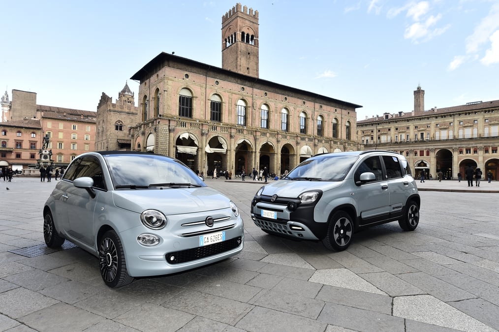 Fiat chrysler eligible a un pret garanti par l'etat, dit conte