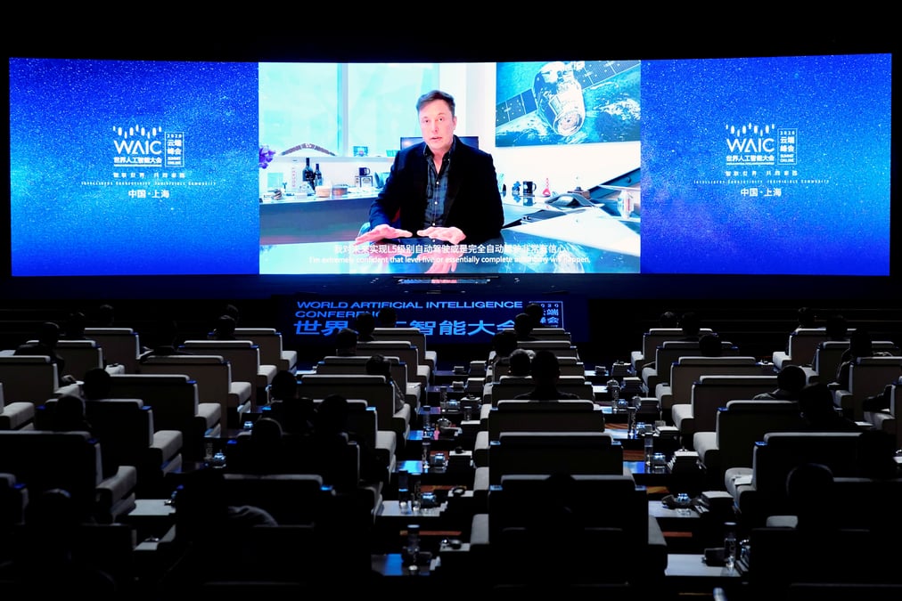 Tesla promet un vehicule entierement autonome pour la fin d'annee