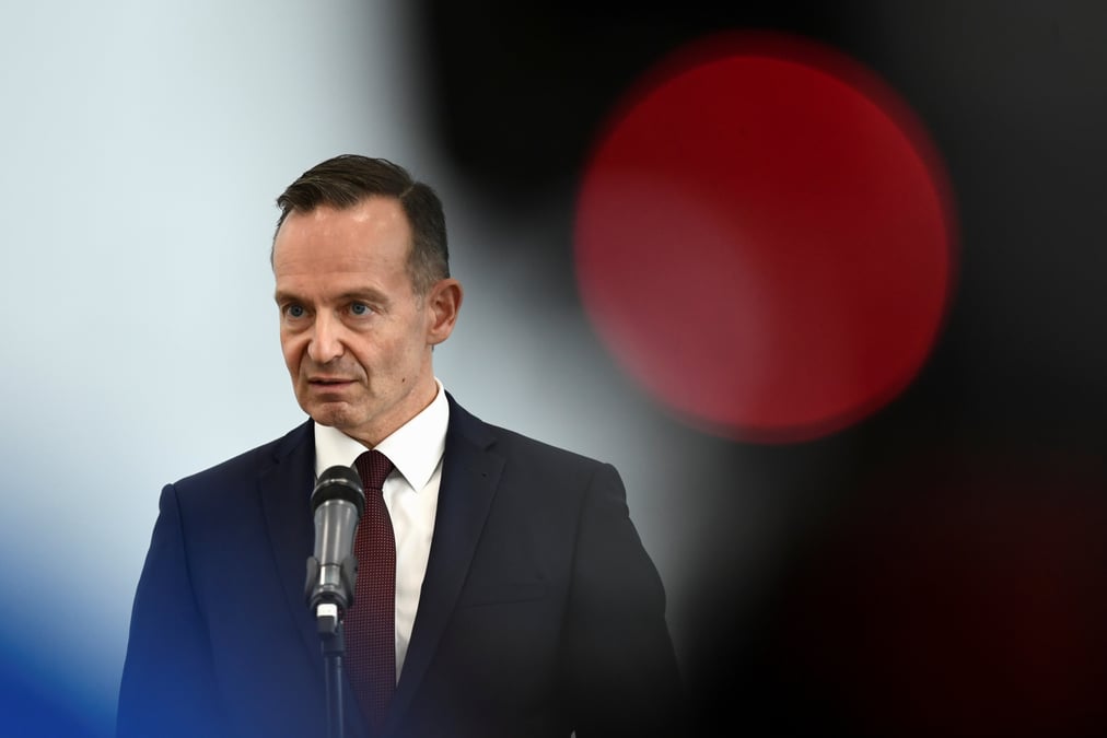 Allemagne: accord sur la future coalition gouvernementale prevu la semaine prochaine