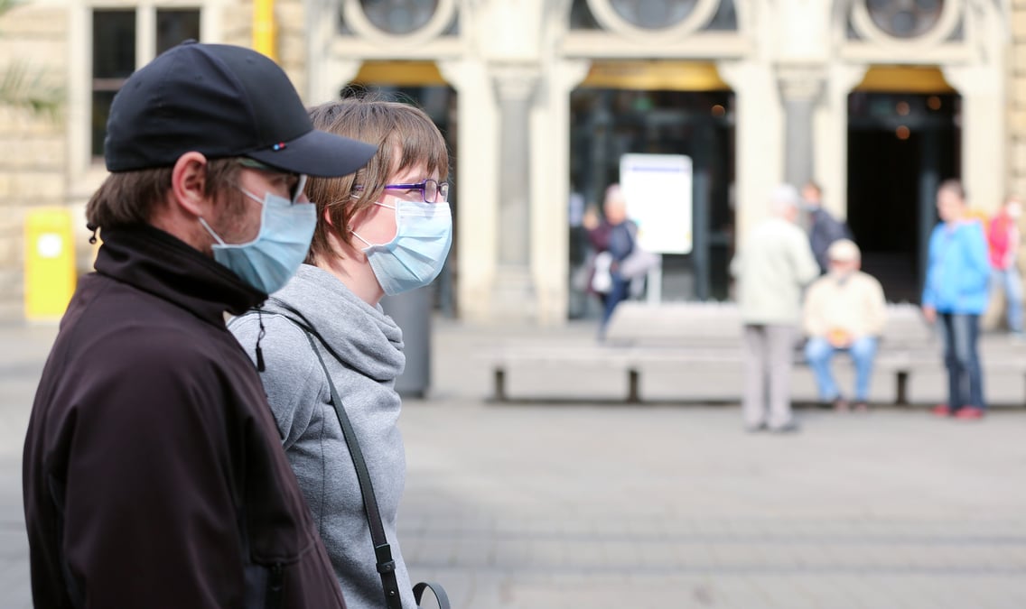 Coronavirus: les lander allemands se preparent a assouplir les restrictions