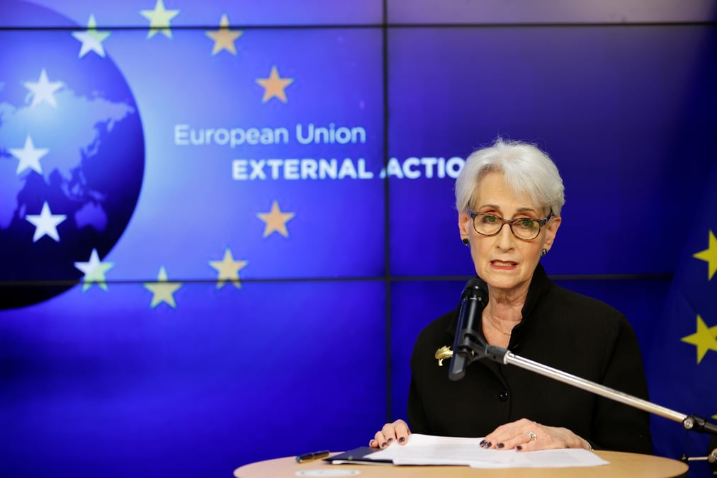 Wendy Sherman