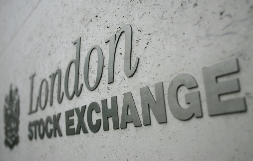 La bourse de londres