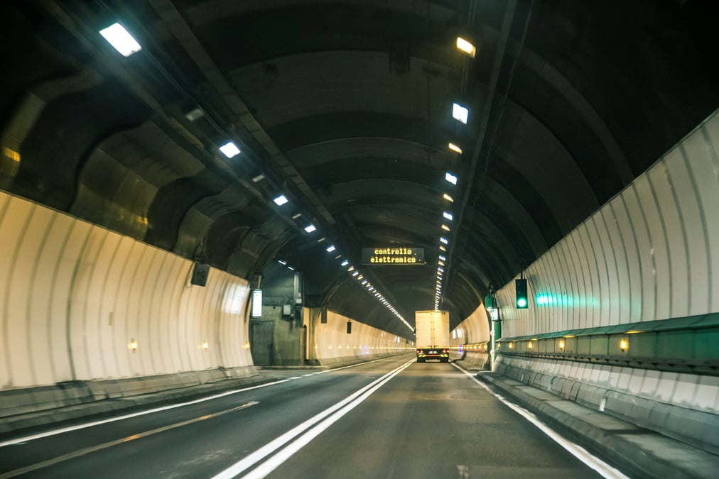 La volonté italienne de voir un second tunnel creusé n'est pas nouvelle.