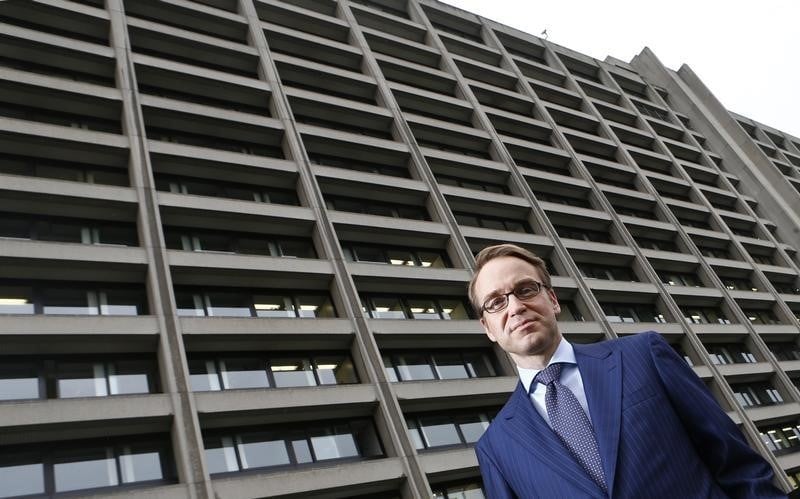 Le patron de la Bundesbank écarte une dévaluation de l'euro