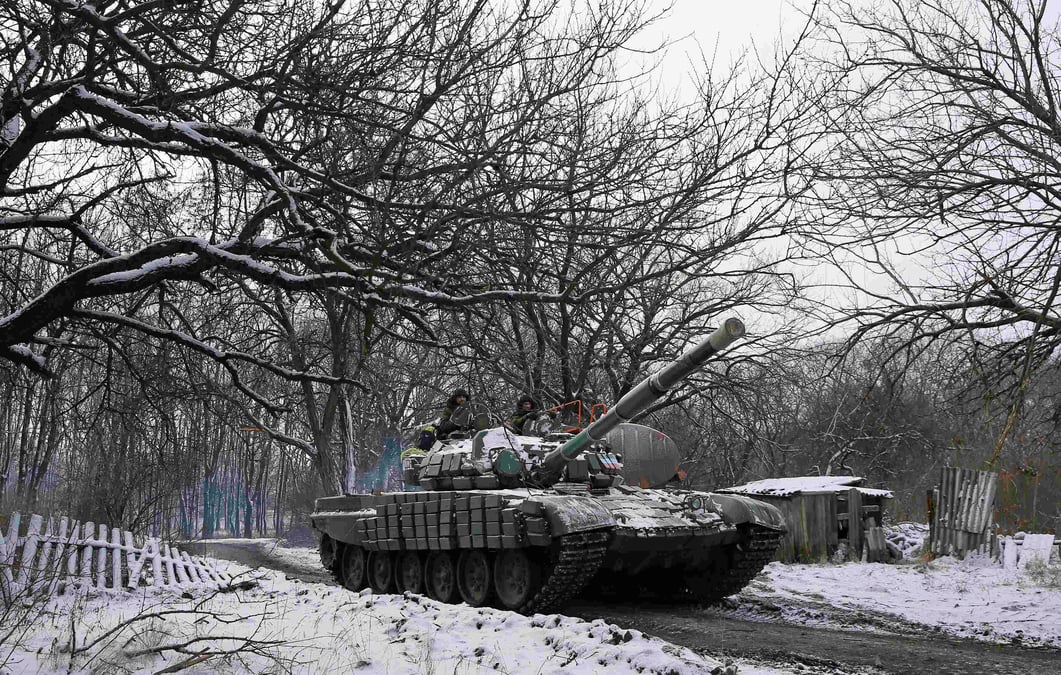 Un accord aurait ete trouve sur un cessez-le-feu en ukraine
