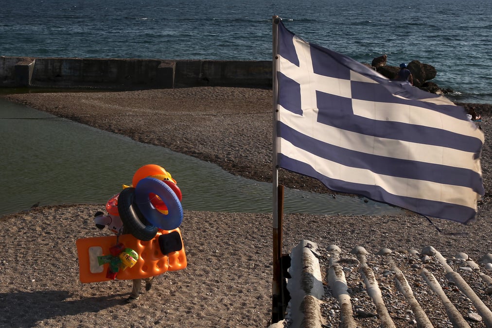 Athenes pourrait demander une premiere tranche de 24 milliards
