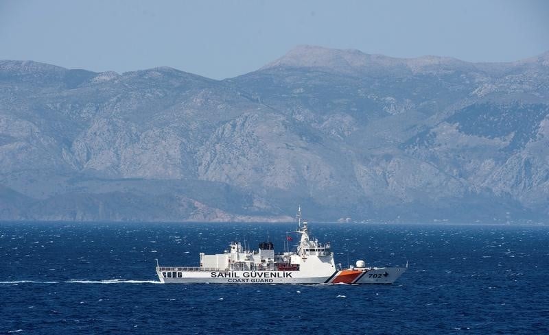 Inquietude grecque apres des propos d'erdogan sur des iles de mer egee