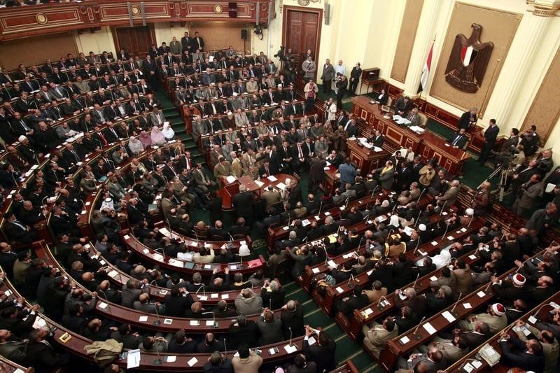 L'egypte adopte une loi restreignant l'activite des ong