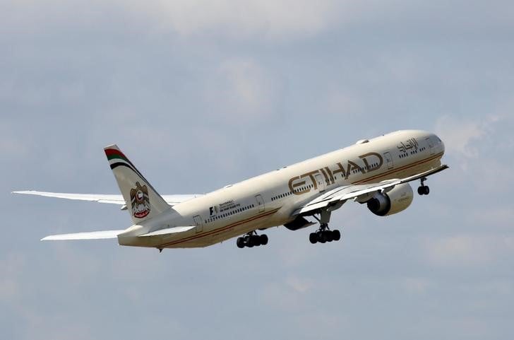 Lufthansa et etihad signent des accords