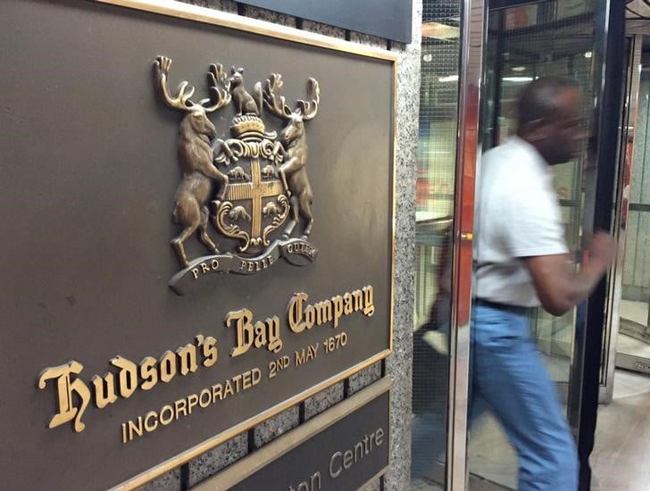 Hudson's bay va rejeter l'offre de signa pour kaufhof, selon des sources