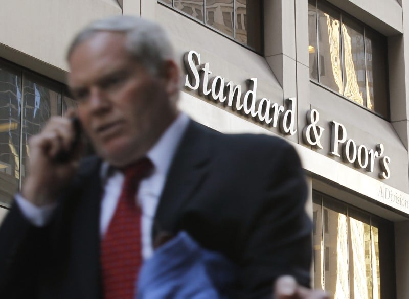 S&p confirme les notes aa/a-1+ de la france, perspective stable