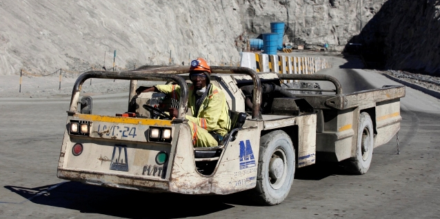 zimbabwe mine Mhondor-Ngezi