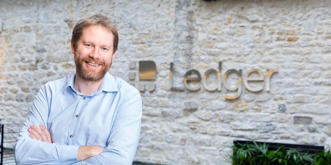 Eric Larchevêque Ledger Bitcoin