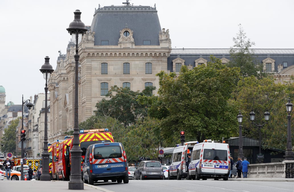 Prefecture: l'auteur de l'attaque possedait une liste de noms de policiers