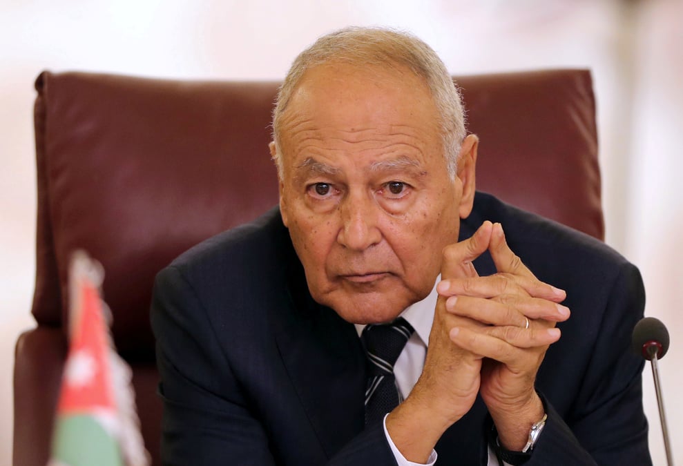 Le revirement americain sur les colonies juives nul et non avenu pour la ligue arabe