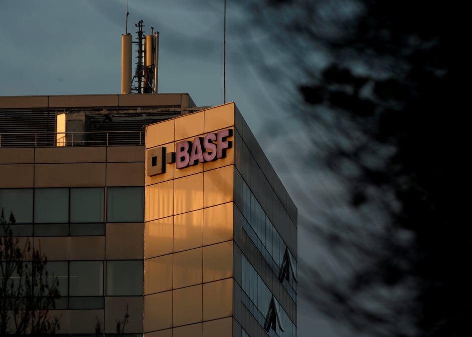 Basf va vendre sa division chimie de construction a lone star pour 3,2 milliards d'euros