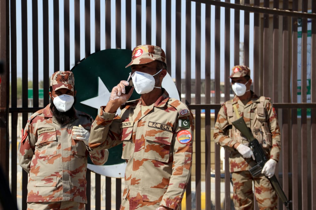Coronavirus: deux premiers cas confirmes au pakistan