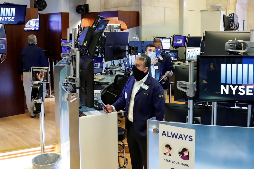 Wall street ouvre en hausse