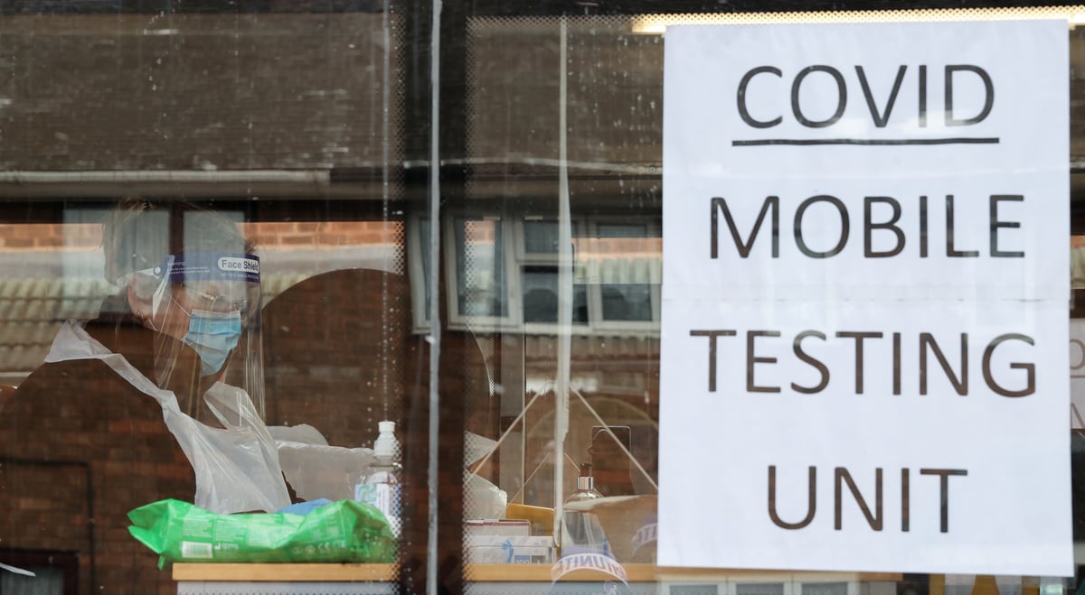 Coronavirus/gb: nouvelle baisse du nombre de cas mais hausse des deces