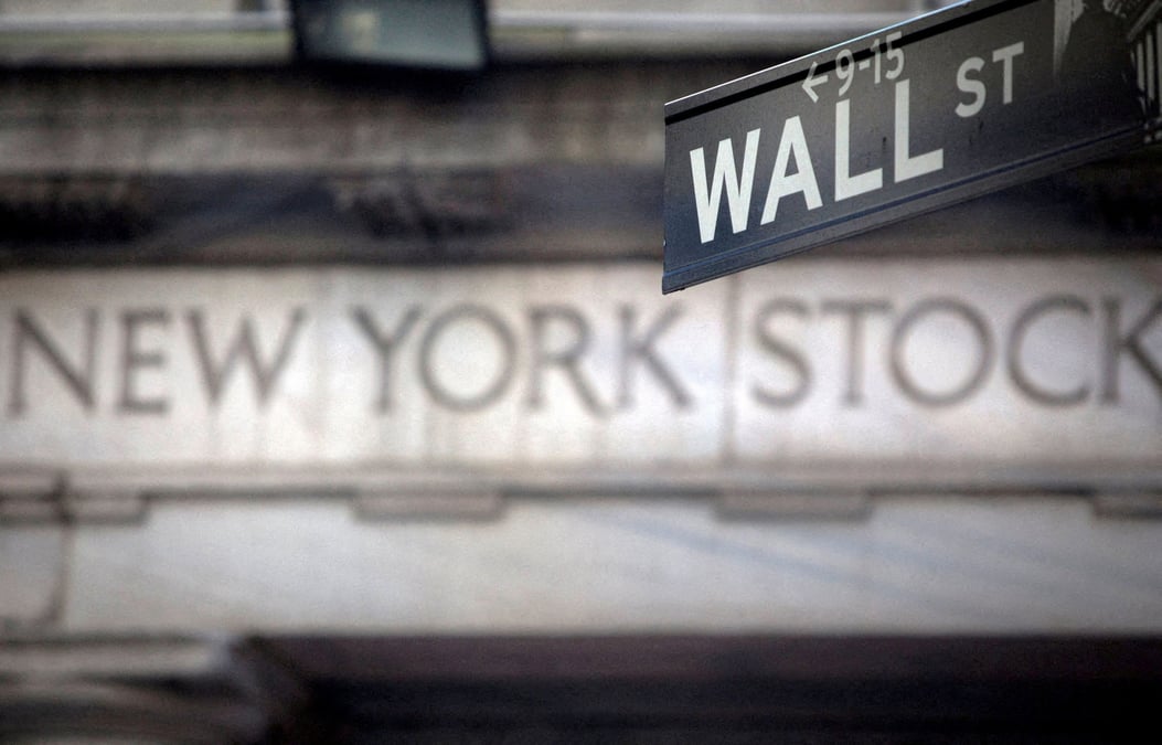 Wall street ouvre en baisse apres le rapport sur l'emploi