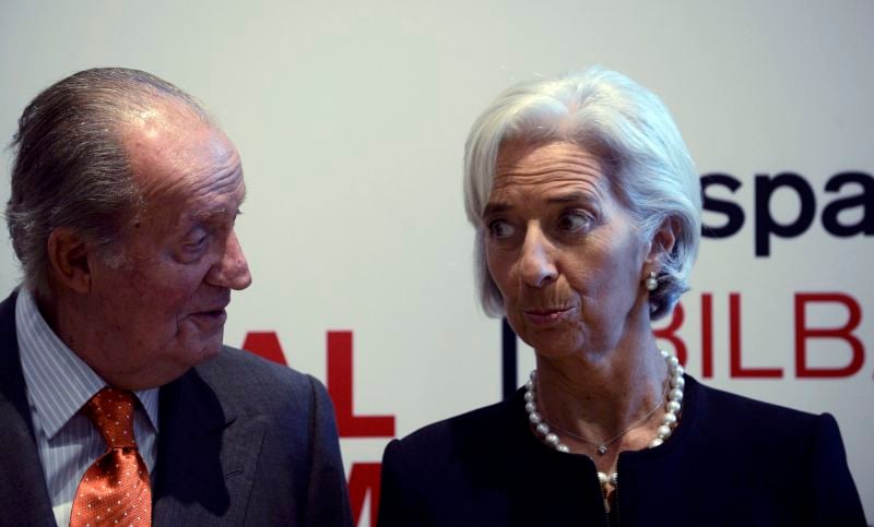 Le FMI évalue le risque de déflation à 15-20% en zone euro