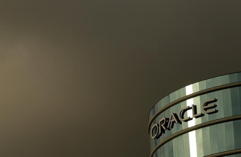 Oracle fait part de résultats jugés décevants au 3e trimestre