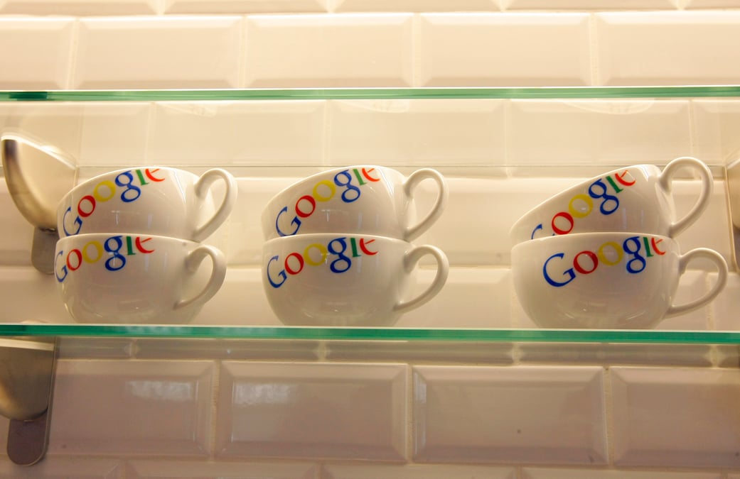 Google, valeur a suivre a wall street