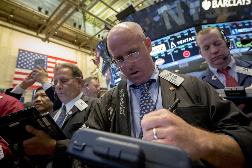 Les resultats de google mettent wall street en confiance