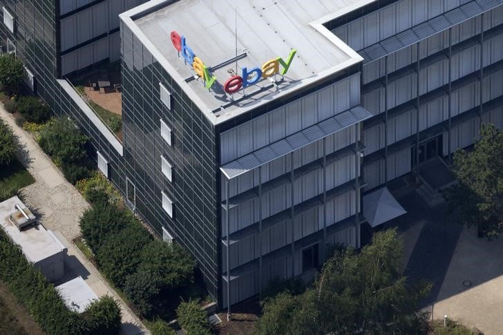 Ebay a suivre a la bourse de new york