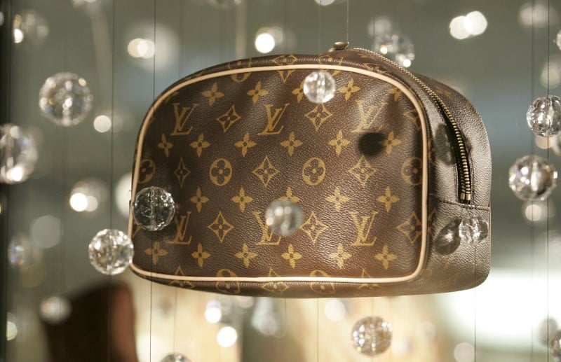 Lvmh fait mieux qu'attendu, resultats en forte hausse
