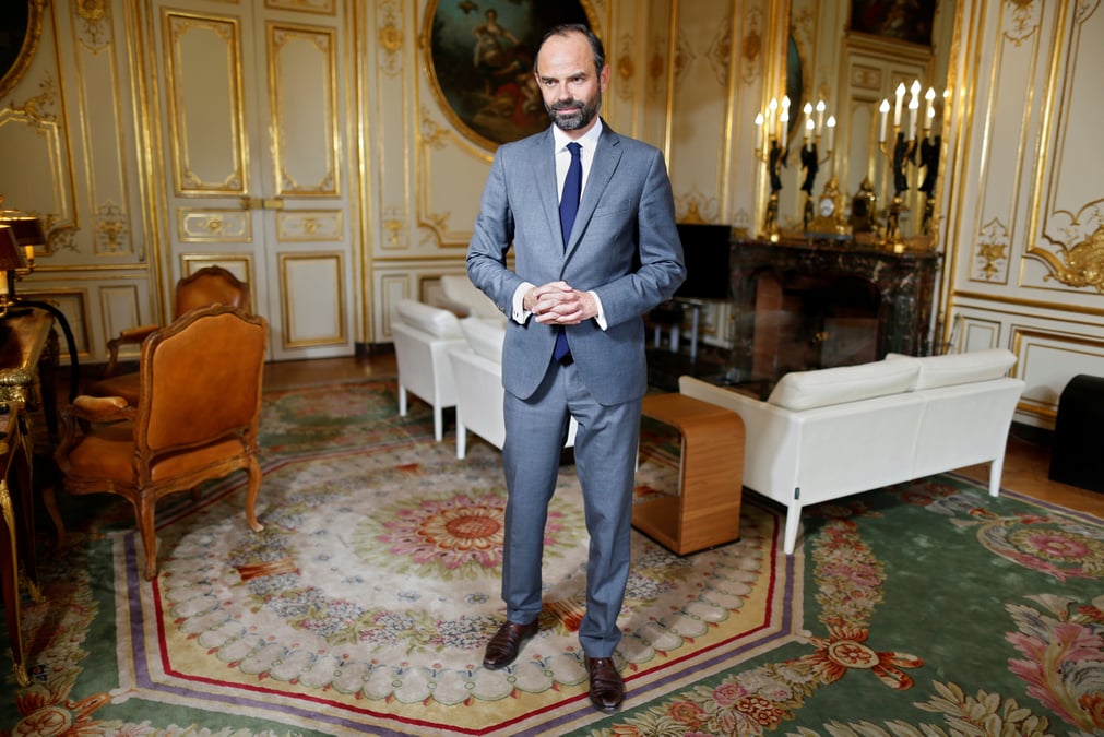L'elysee minimise les risques de tension hulot/philippe