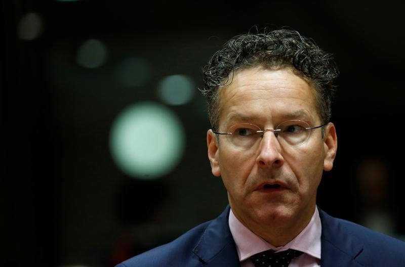 Quatre candidats en lice pour la presidence de l'eurogroupe