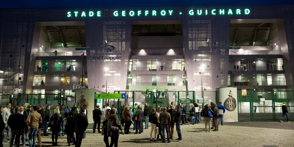 Stade Geoffroy-Guichard