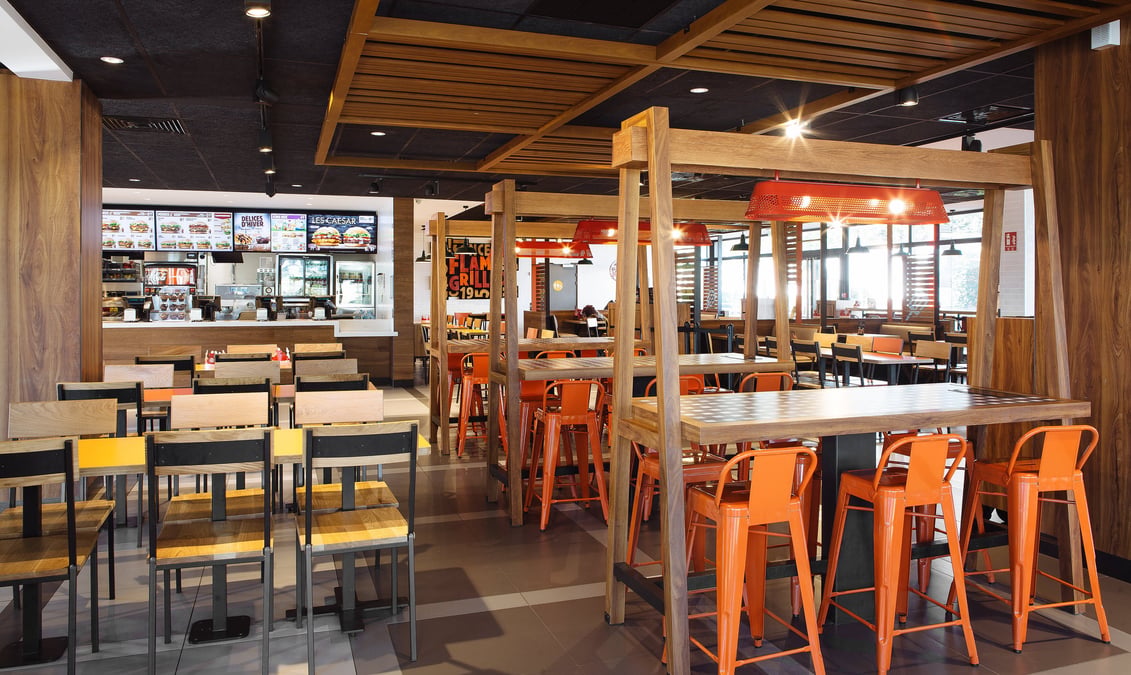 burger king à Toulouse