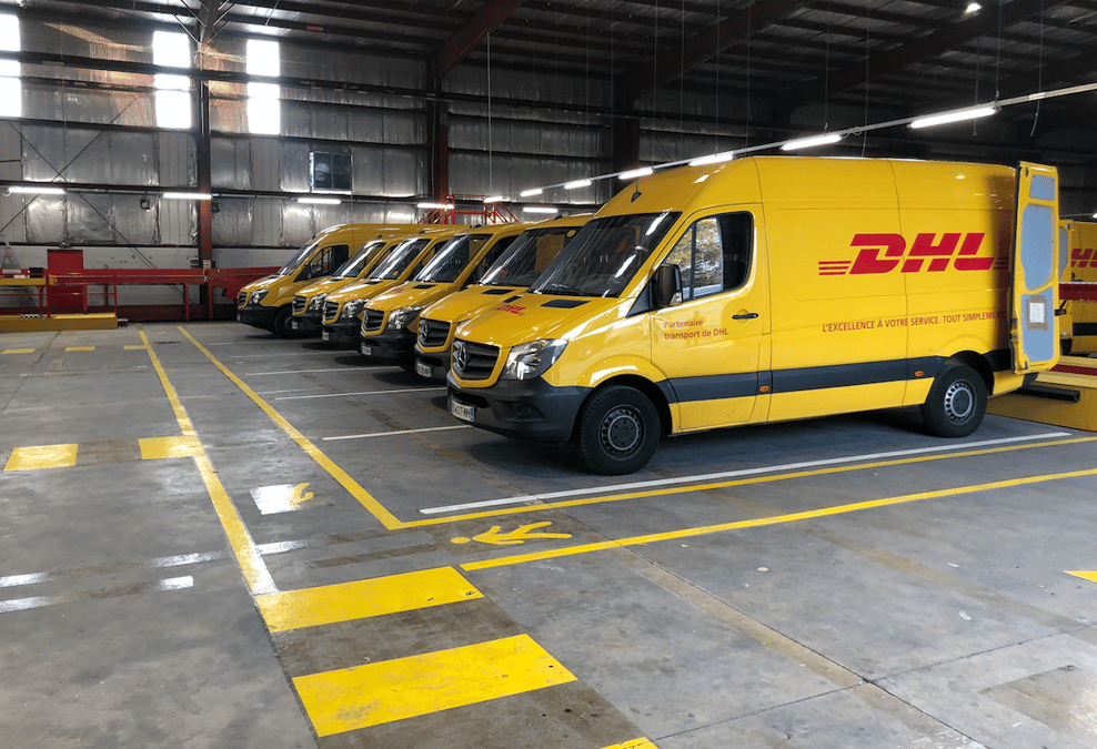 DHL Cannes