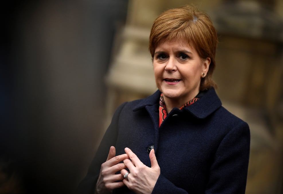 L'ecosse veut eviter l'exode massif de citoyens de l'ue apres le brexit