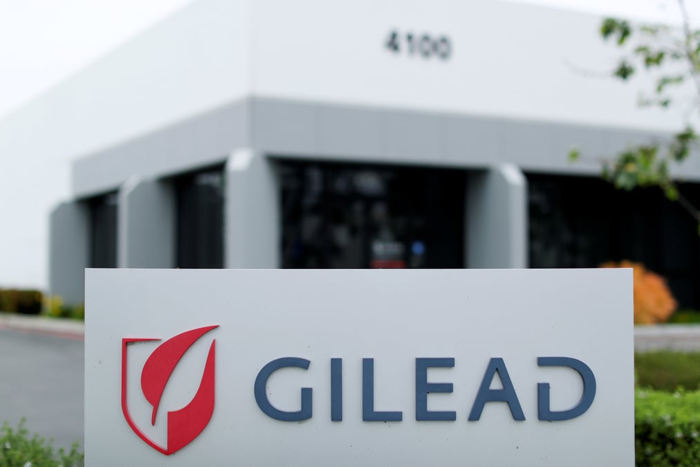 Gilead en discussions pour etendre dans le monde la production du remdesivir