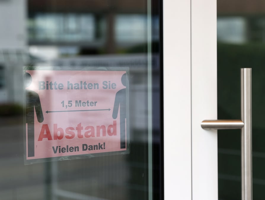 Le coronavirus a cause 47 deces de plus en allemagne