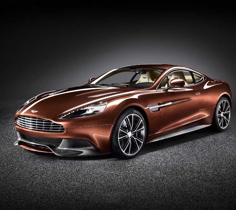 aston martin