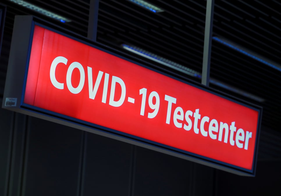 Coronavirus: l'allemagne recense plus de 11.300 nouveaux cas