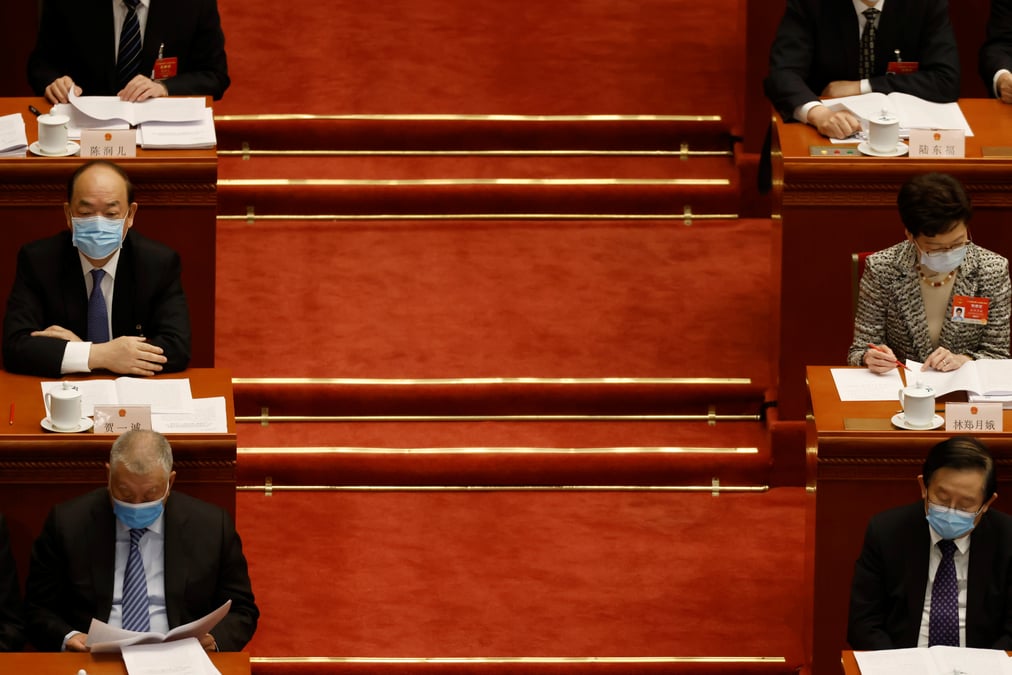 La reforme electorale va "proteger" le role international de hong kong