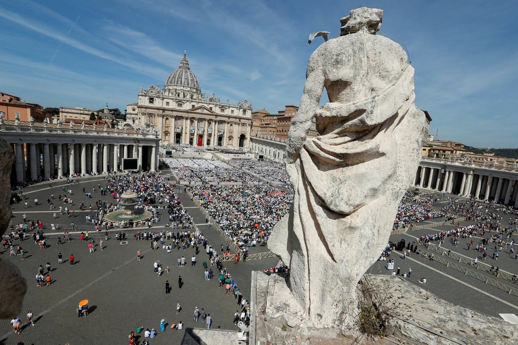 Le vatican devoile le denier de saint-pierre dans un effort de transparence