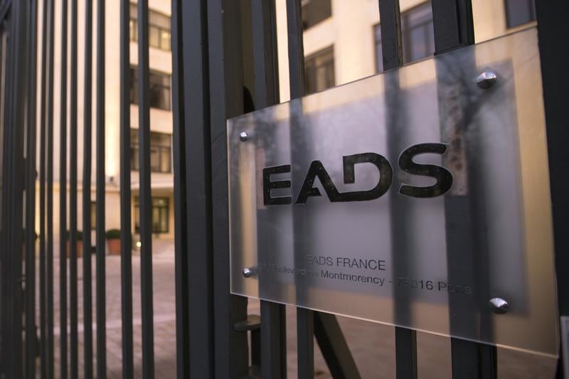 EADS veut redistribuer 30% à 40% des bénéfices en dividende