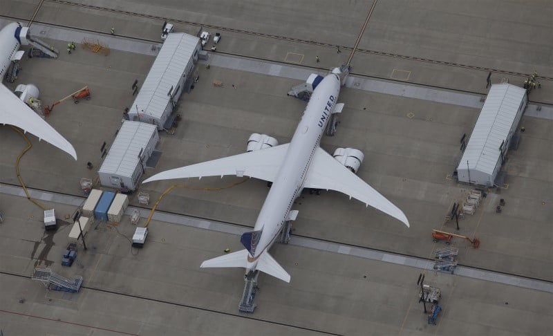 Boeing ne voit pas de ralentissement de la demande 
