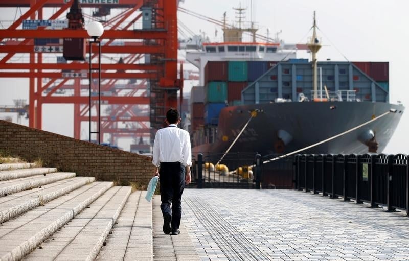 Les exportations japonaises plongent en juillet